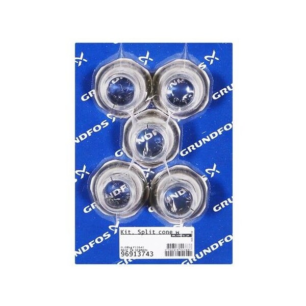 Pump Repair Kits- Kit, Split cone w. nut cpl, Spare Part.